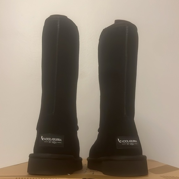Koolaburra by UGG boots size 5 Black - Picture 4 of 12
